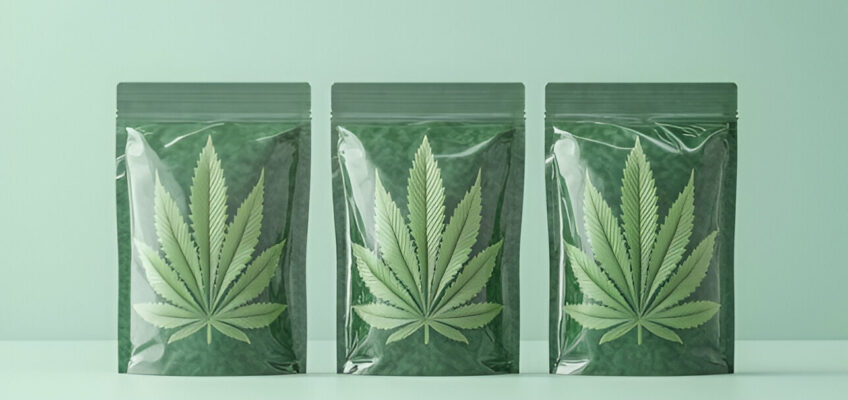 Eco-Friendly Green Packaging Solutions for Cannabis Brands
