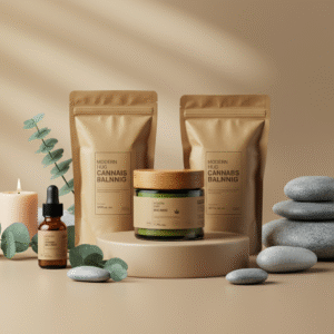 How to Design Weed Packaging That Appeals to the Cannabis Wellness Market